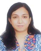 Ms. Samiya Tasmeen